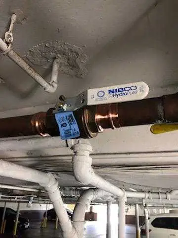 Copper pipe repair and valve work for Gas Leak Detection in Roma
